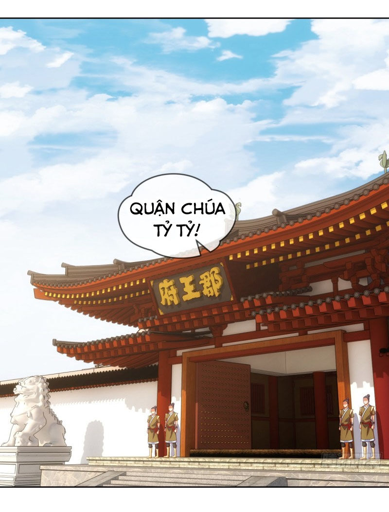 Chiếm Cái Đỉnh Núi Làm Đại Vương Chap 89 - Next Chap 90