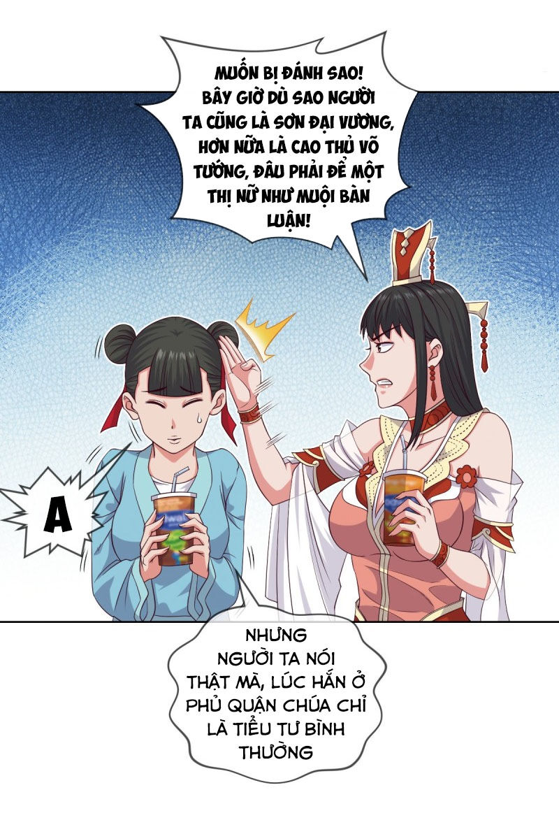 Chiếm Cái Đỉnh Núi Làm Đại Vương Chap 89 - Next Chap 90