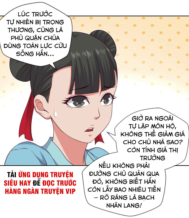 Chiếm Cái Đỉnh Núi Làm Đại Vương Chap 89 - Next Chap 90