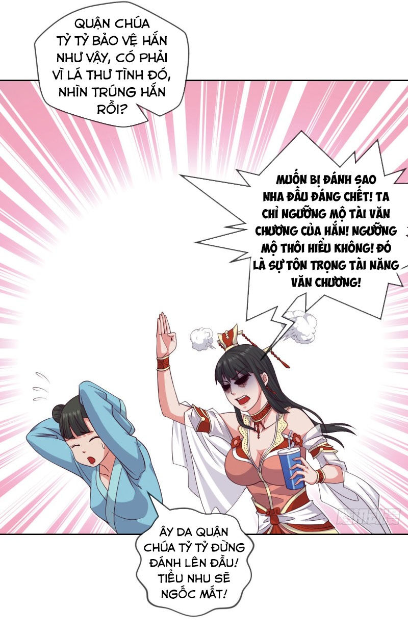 Chiếm Cái Đỉnh Núi Làm Đại Vương Chap 89 - Next Chap 90