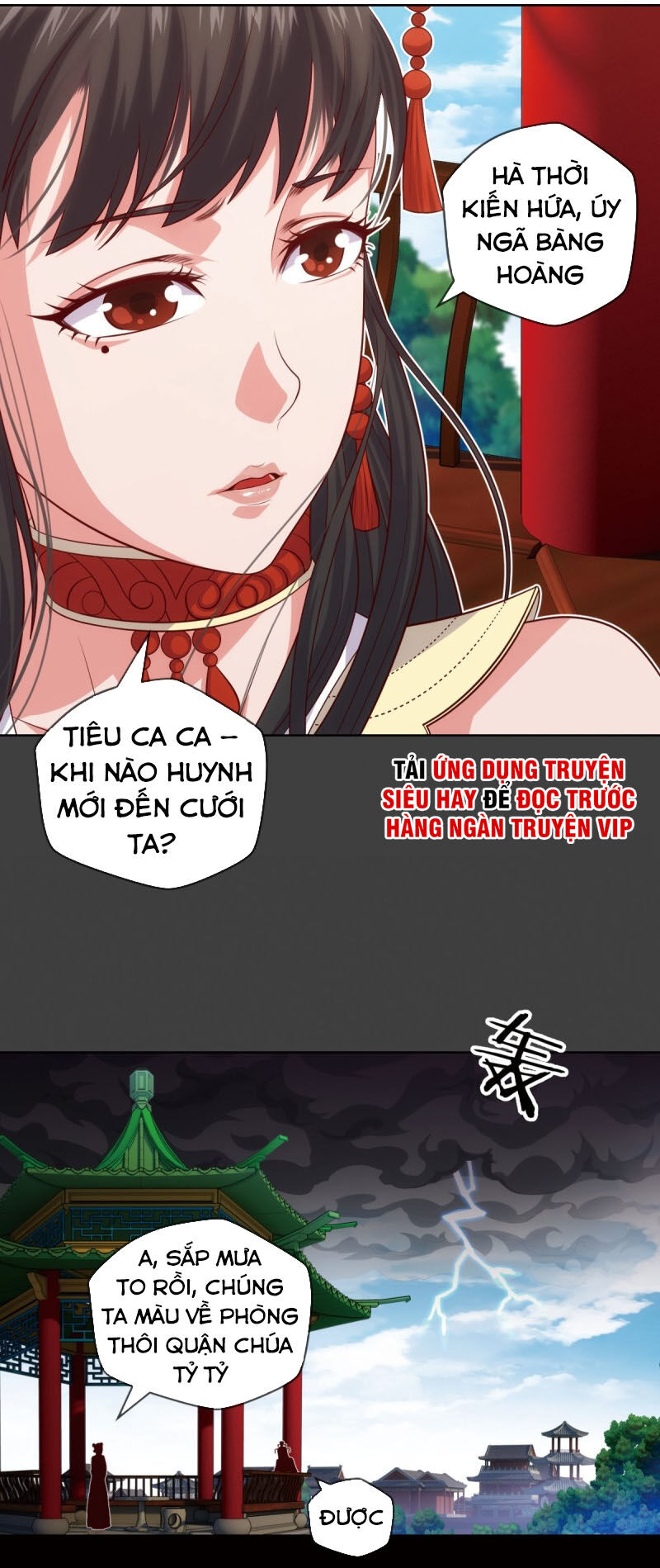 Chiếm Cái Đỉnh Núi Làm Đại Vương Chap 89 - Next Chap 90