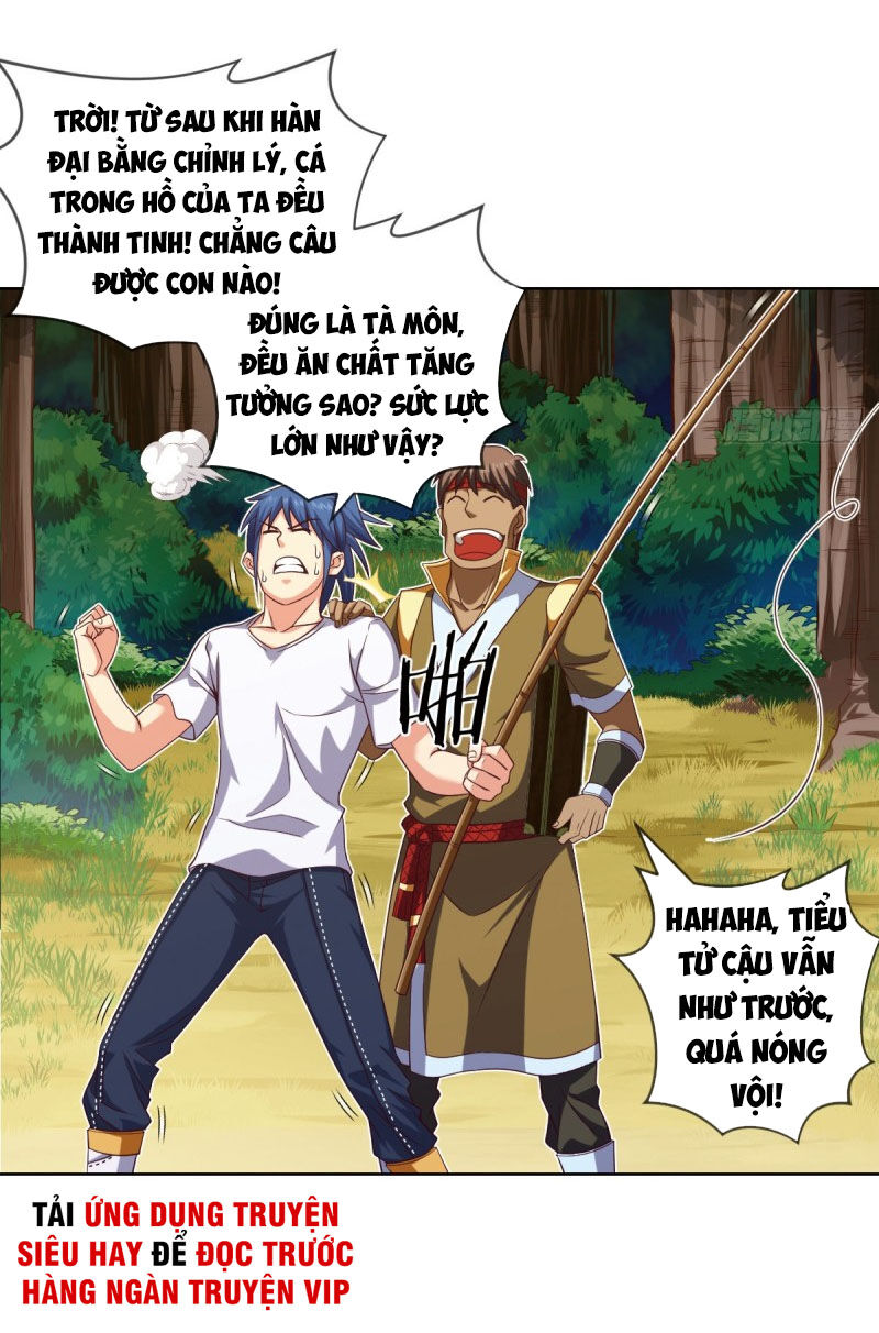 Chiếm Cái Đỉnh Núi Làm Đại Vương Chap 89 - Next Chap 90