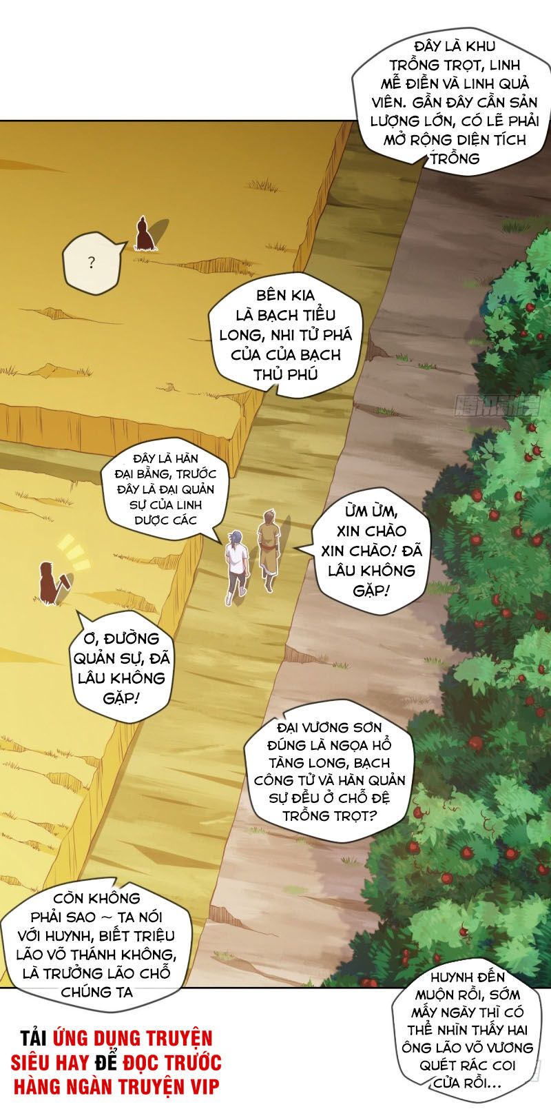 Chiếm Cái Đỉnh Núi Làm Đại Vương Chap 89 - Next Chap 90