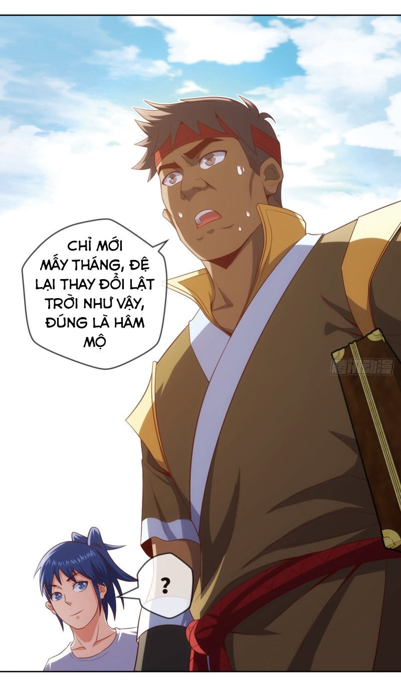 Chiếm Cái Đỉnh Núi Làm Đại Vương Chap 89 - Next Chap 90
