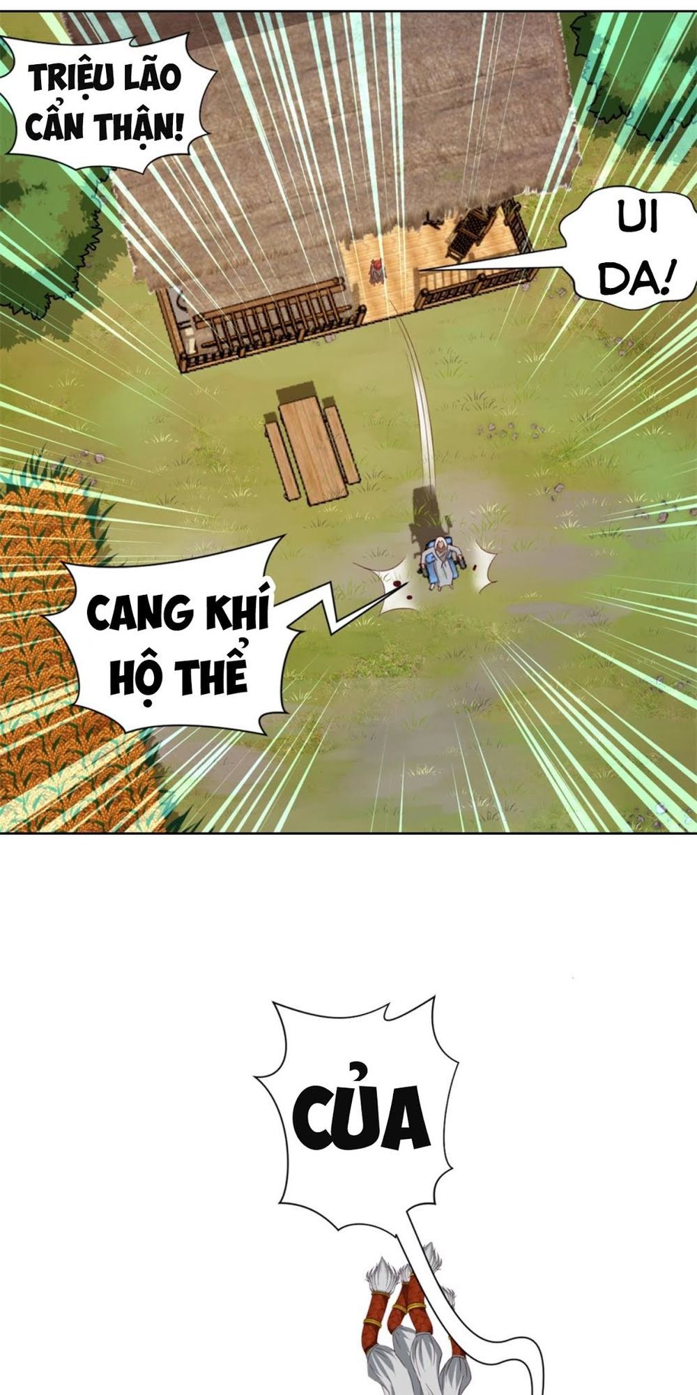 Chiếm Cái Đỉnh Núi Làm Đại Vương Chap 9 - Next Chap 10