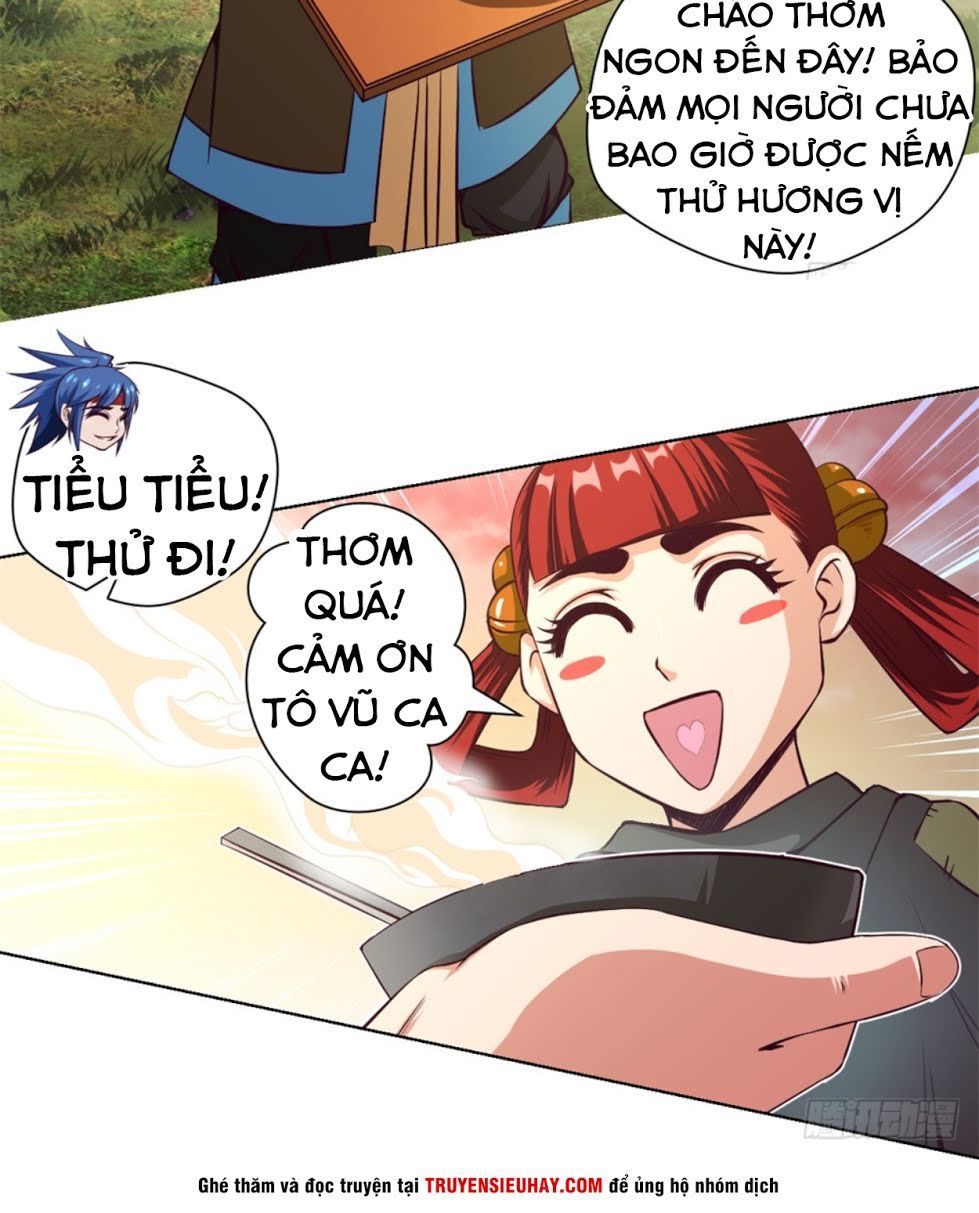 Chiếm Cái Đỉnh Núi Làm Đại Vương Chap 9 - Next Chap 10