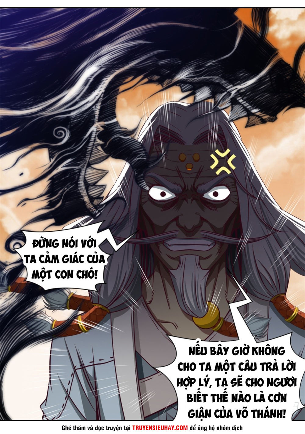 Chiếm Cái Đỉnh Núi Làm Đại Vương Chap 9 - Next Chap 10