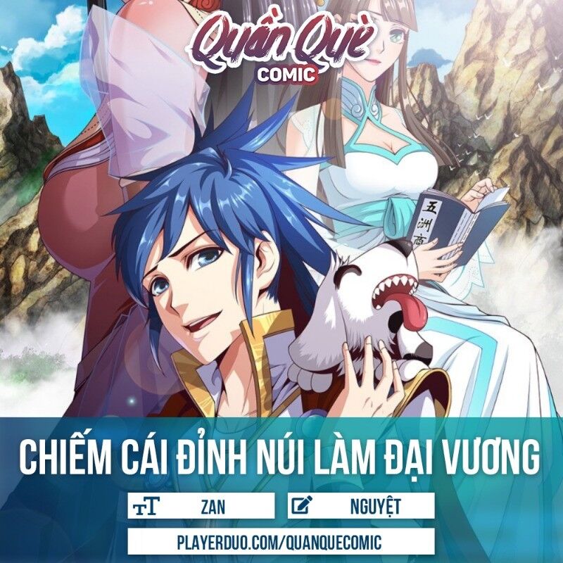Chiếm Cái Đỉnh Núi Làm Đại Vương Chap 90 - Next Chap 91