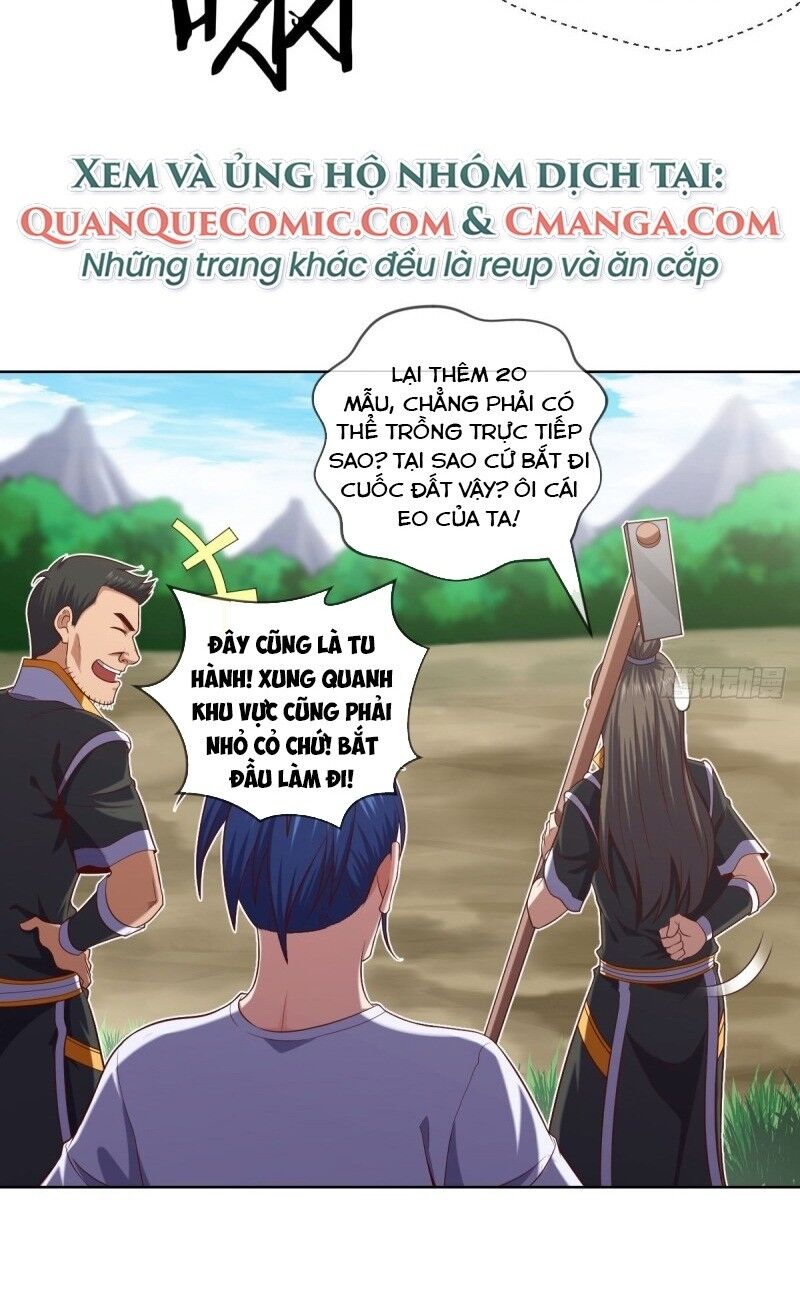 Chiếm Cái Đỉnh Núi Làm Đại Vương Chap 90 - Next Chap 91