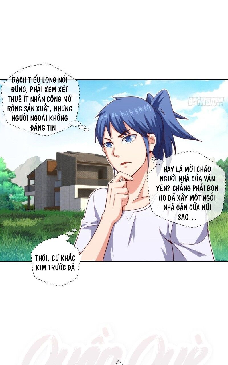 Chiếm Cái Đỉnh Núi Làm Đại Vương Chap 90 - Next Chap 91