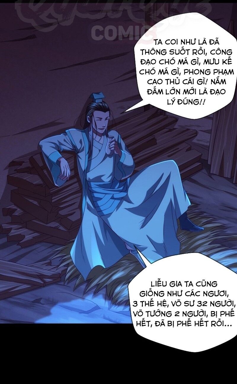 Chiếm Cái Đỉnh Núi Làm Đại Vương Chap 90 - Next Chap 91