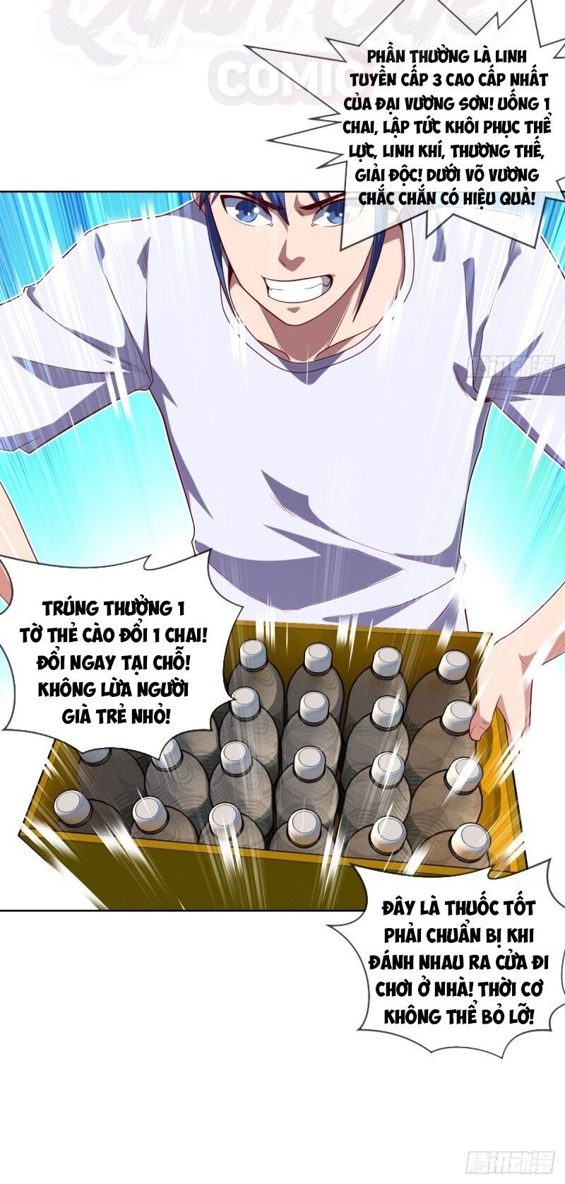 Chiếm Cái Đỉnh Núi Làm Đại Vương Chap 90 - Next Chap 91