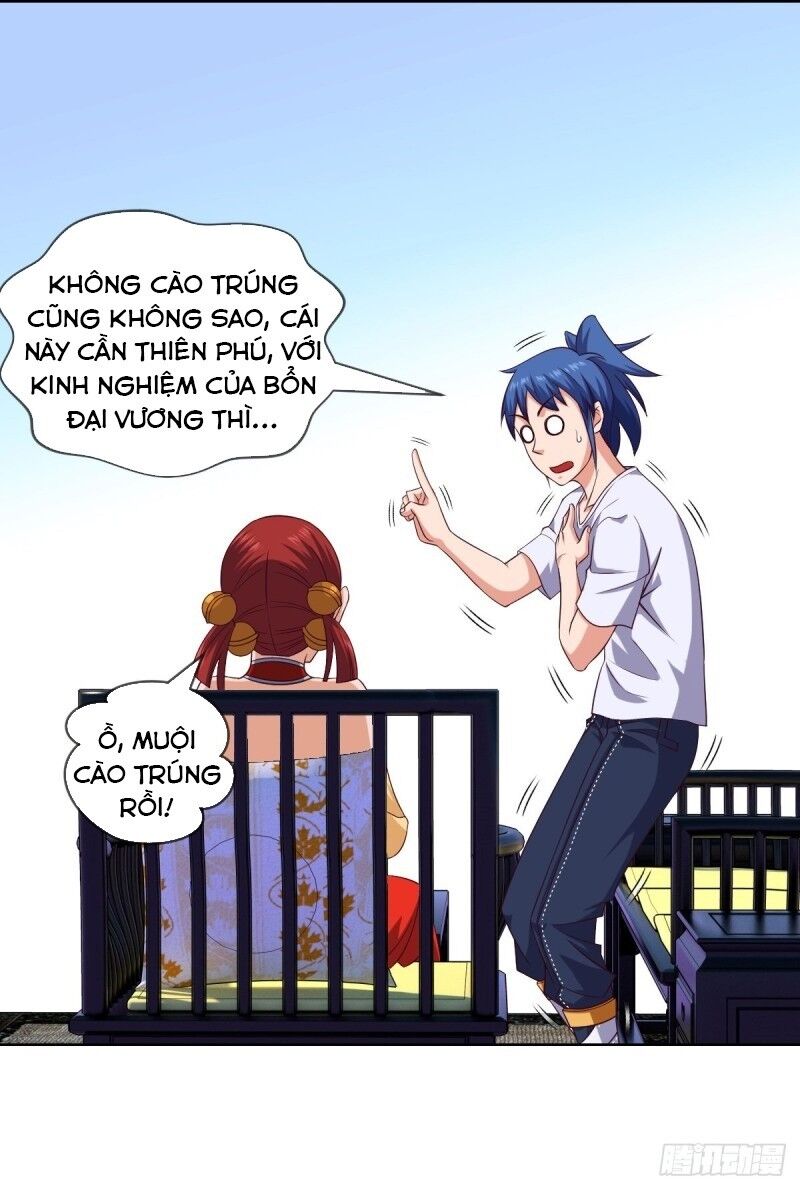 Chiếm Cái Đỉnh Núi Làm Đại Vương Chap 90 - Next Chap 91