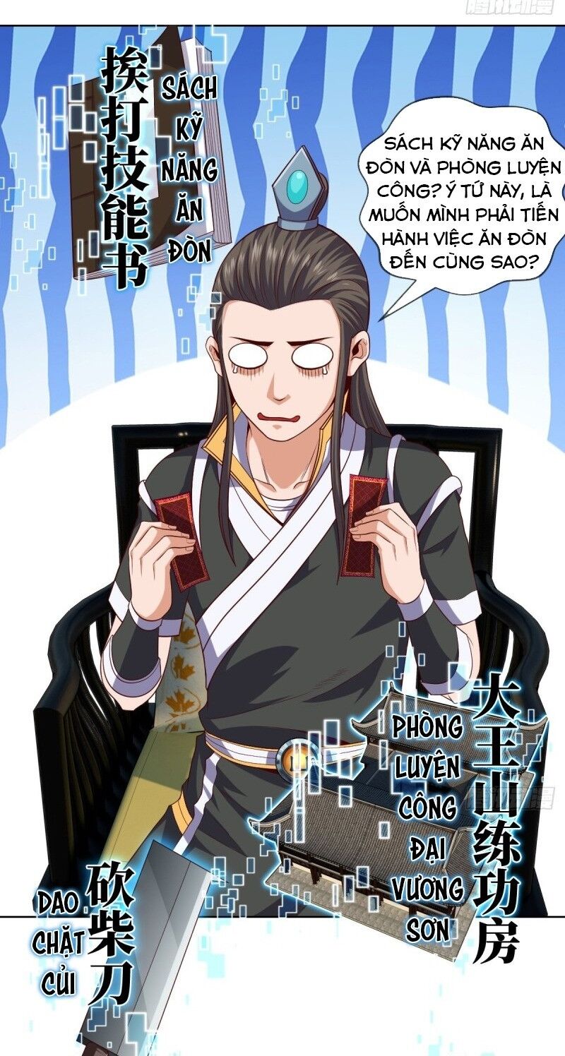 Chiếm Cái Đỉnh Núi Làm Đại Vương Chap 90 - Next Chap 91