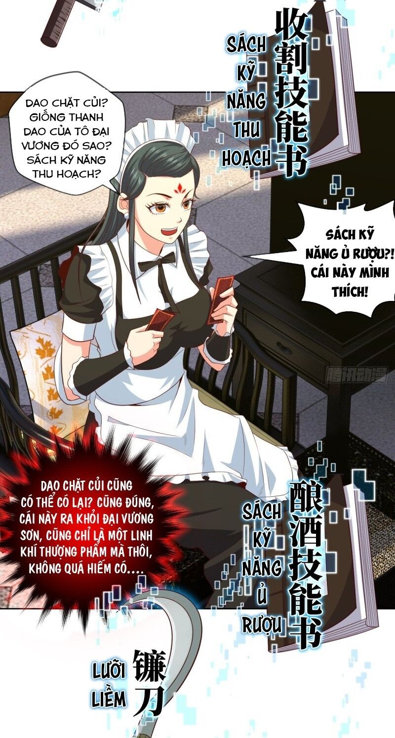 Chiếm Cái Đỉnh Núi Làm Đại Vương Chap 90 - Next Chap 91