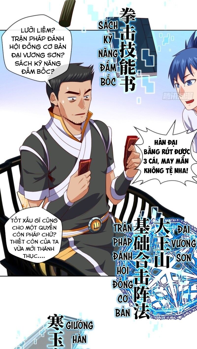 Chiếm Cái Đỉnh Núi Làm Đại Vương Chap 90 - Next Chap 91