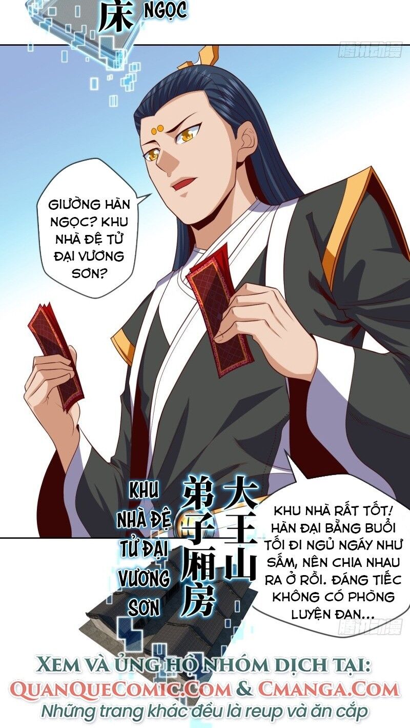 Chiếm Cái Đỉnh Núi Làm Đại Vương Chap 90 - Next Chap 91