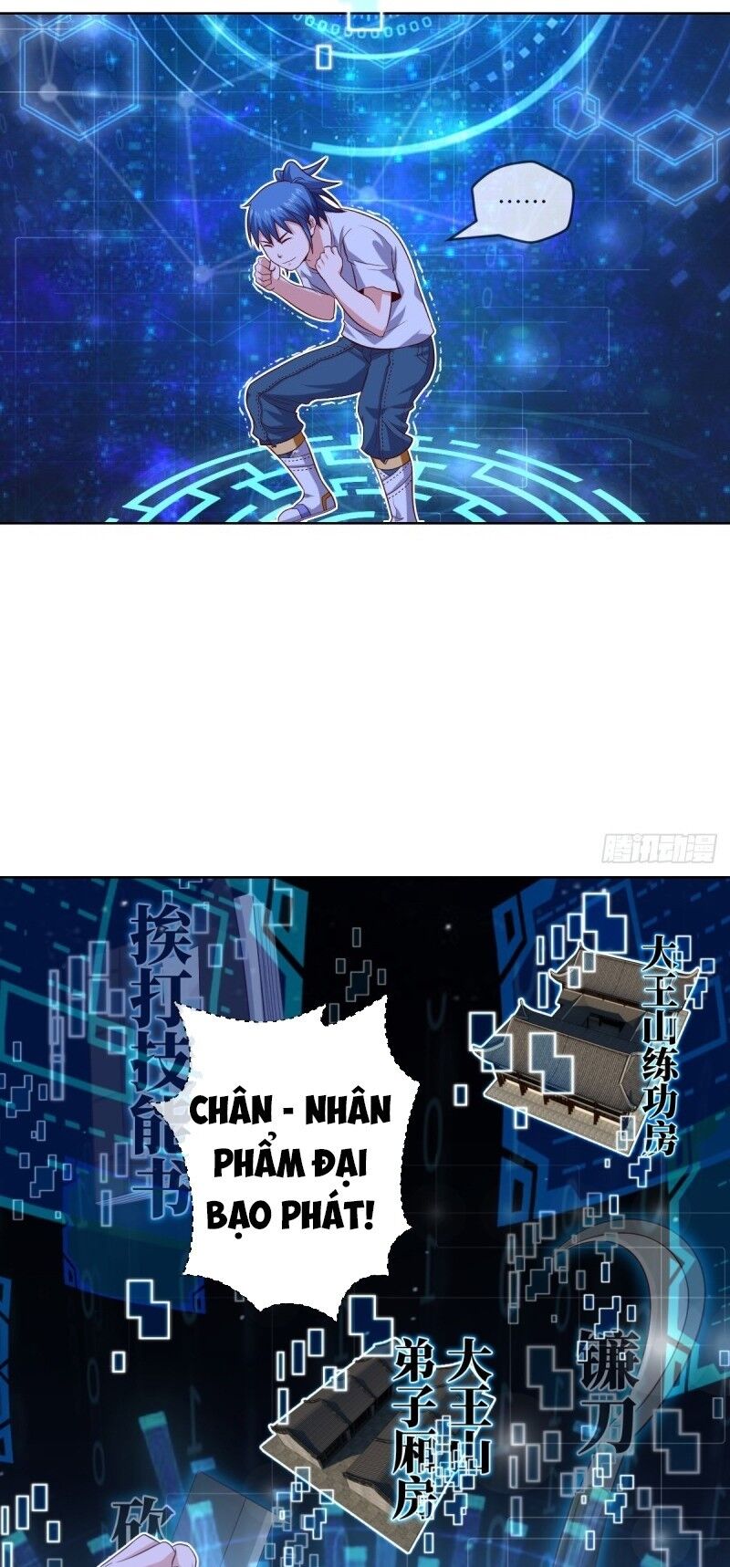 Chiếm Cái Đỉnh Núi Làm Đại Vương Chap 90 - Next Chap 91