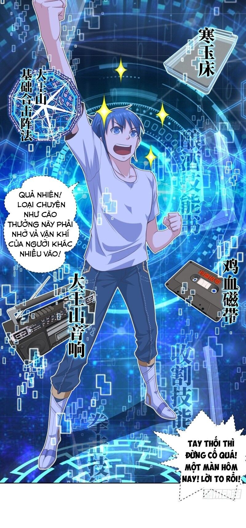 Chiếm Cái Đỉnh Núi Làm Đại Vương Chap 90 - Next Chap 91