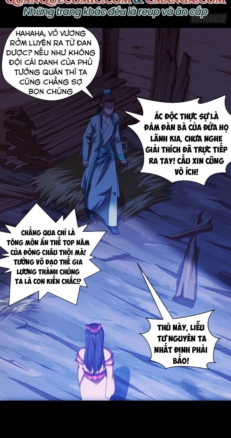 Chiếm Cái Đỉnh Núi Làm Đại Vương Chap 90 - Next Chap 91