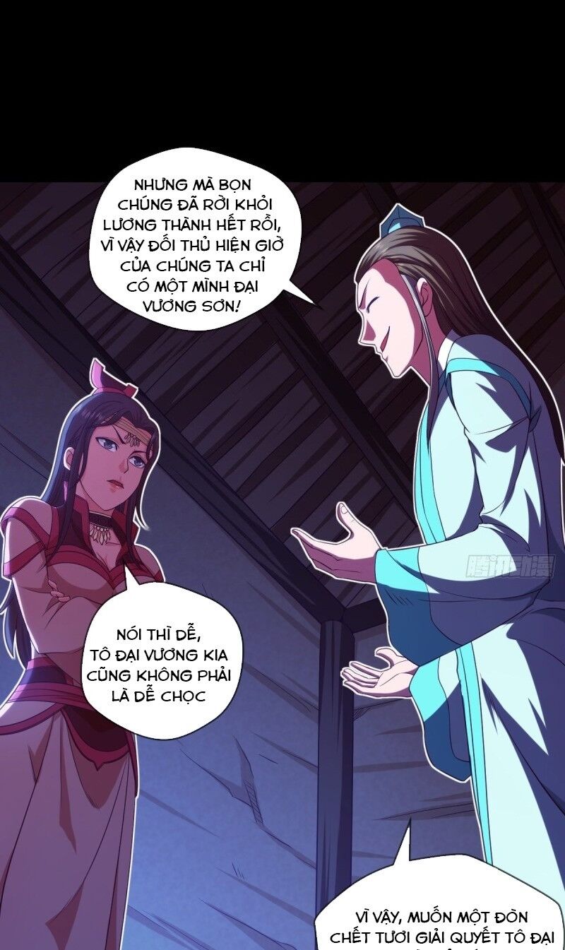 Chiếm Cái Đỉnh Núi Làm Đại Vương Chap 90 - Next Chap 91