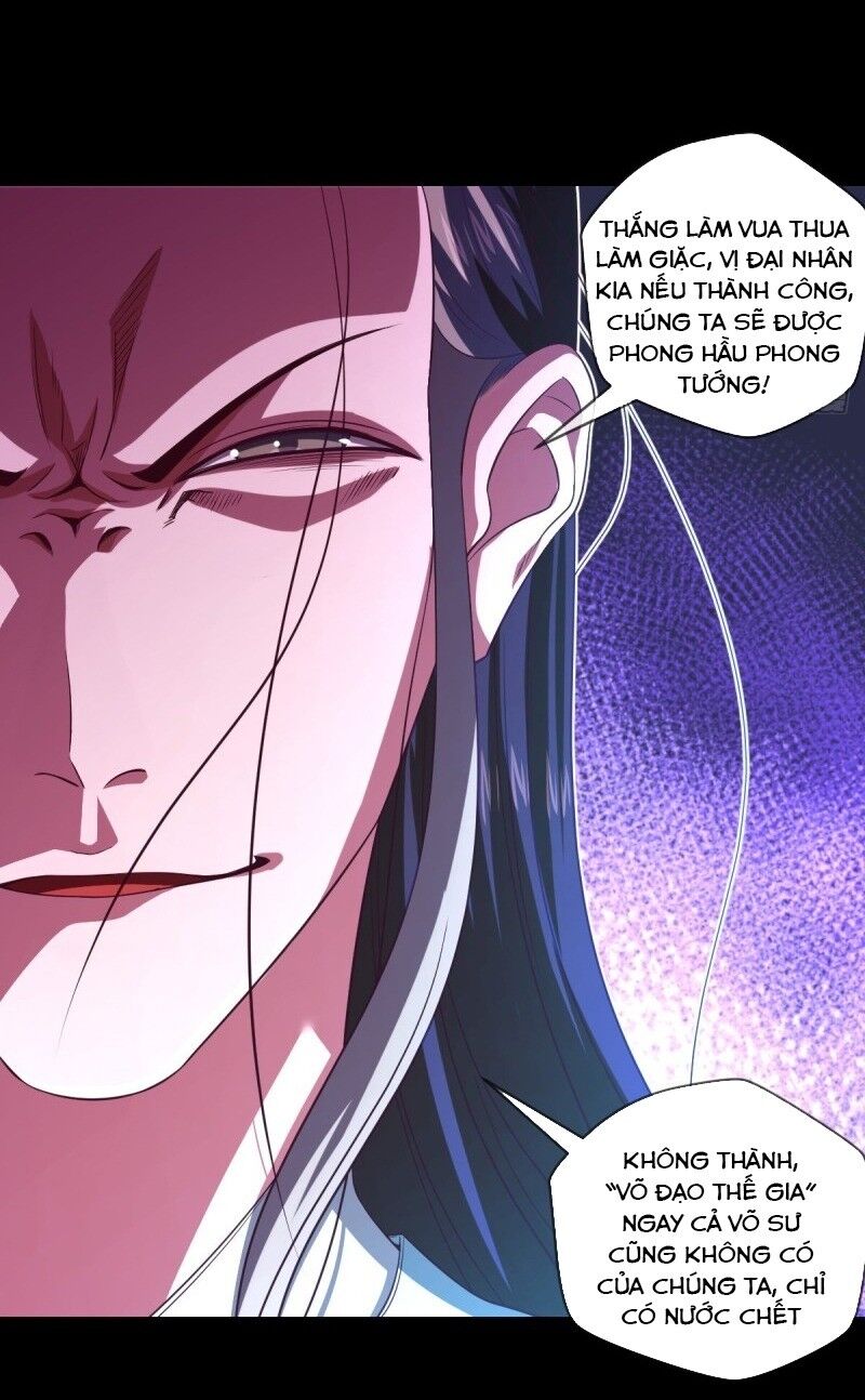 Chiếm Cái Đỉnh Núi Làm Đại Vương Chap 90 - Next Chap 91