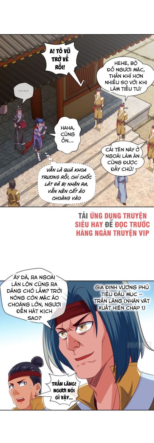 Chiếm Cái Đỉnh Núi Làm Đại Vương Chap 91 - Next Chap 92