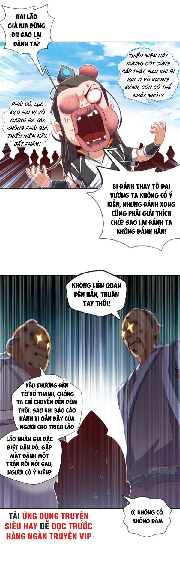 Chiếm Cái Đỉnh Núi Làm Đại Vương Chap 91 - Next Chap 92