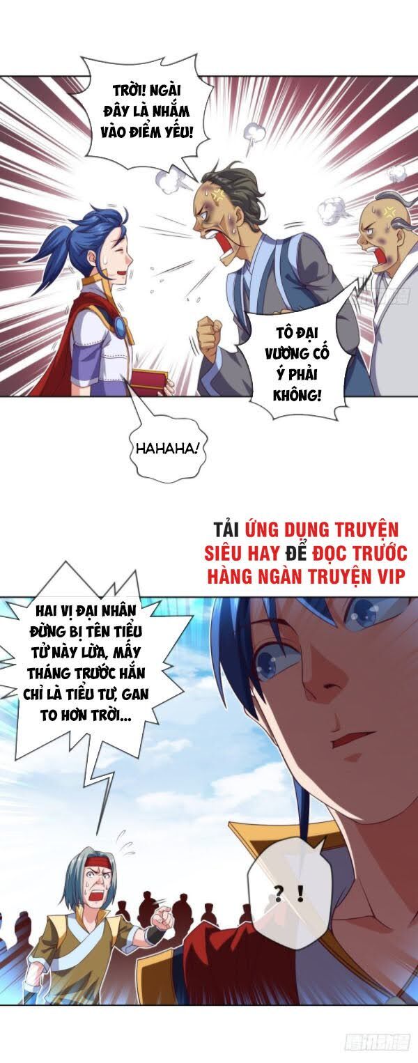 Chiếm Cái Đỉnh Núi Làm Đại Vương Chap 91 - Next Chap 92