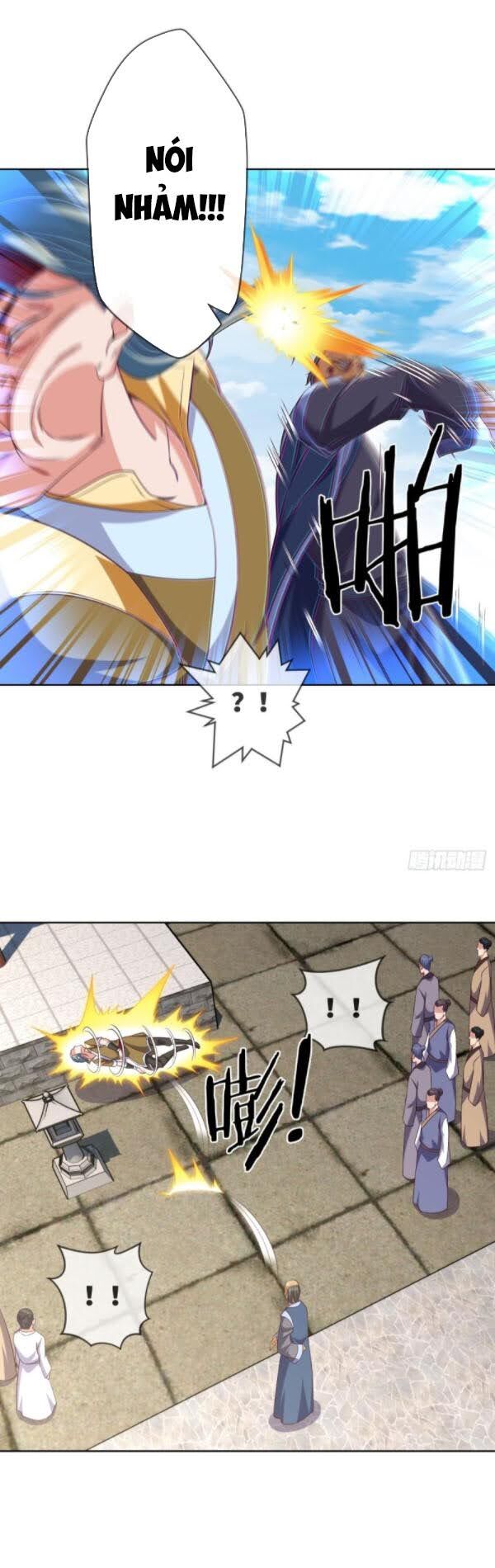 Chiếm Cái Đỉnh Núi Làm Đại Vương Chap 91 - Next Chap 92