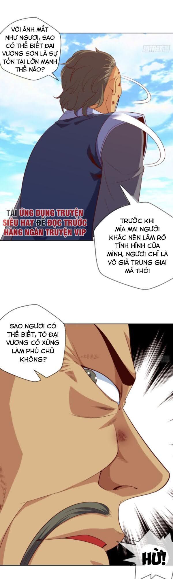 Chiếm Cái Đỉnh Núi Làm Đại Vương Chap 91 - Next Chap 92