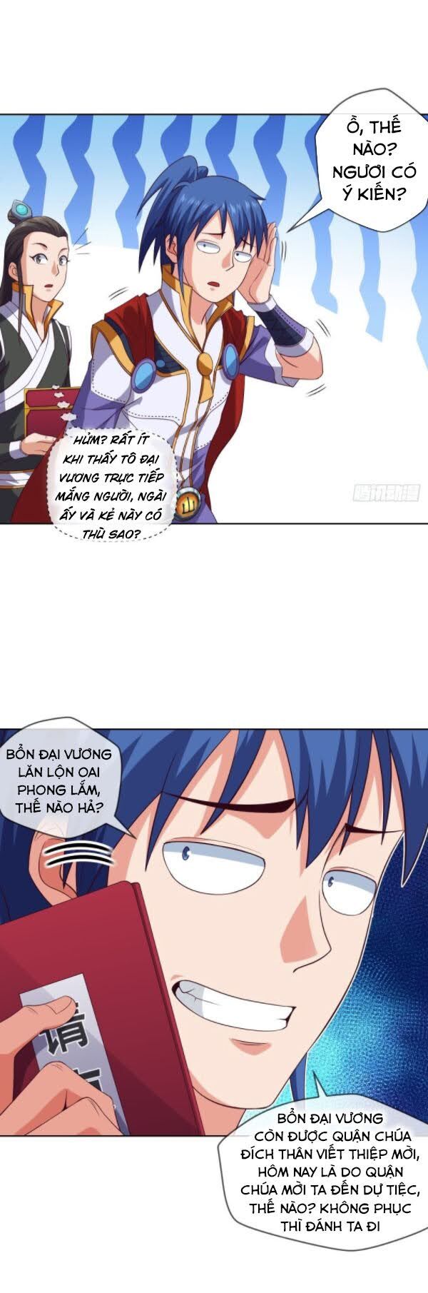 Chiếm Cái Đỉnh Núi Làm Đại Vương Chap 91 - Next Chap 92