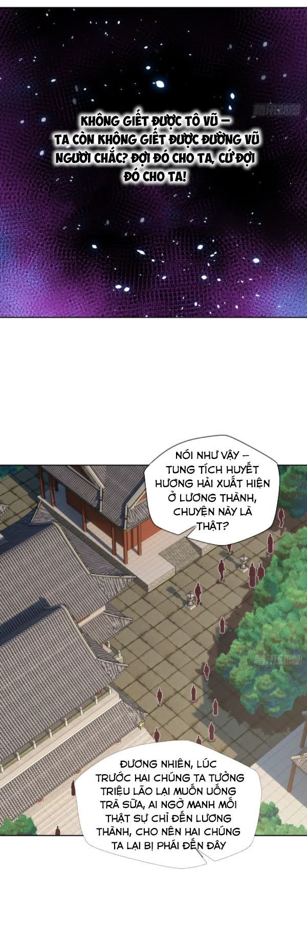 Chiếm Cái Đỉnh Núi Làm Đại Vương Chap 91 - Next Chap 92