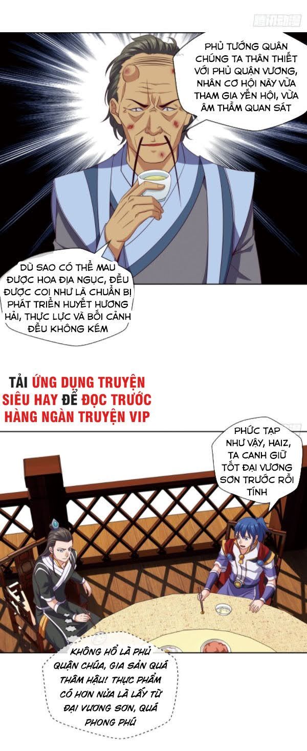 Chiếm Cái Đỉnh Núi Làm Đại Vương Chap 91 - Next Chap 92