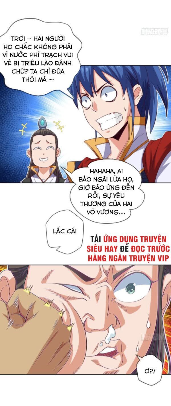 Chiếm Cái Đỉnh Núi Làm Đại Vương Chap 91 - Next Chap 92
