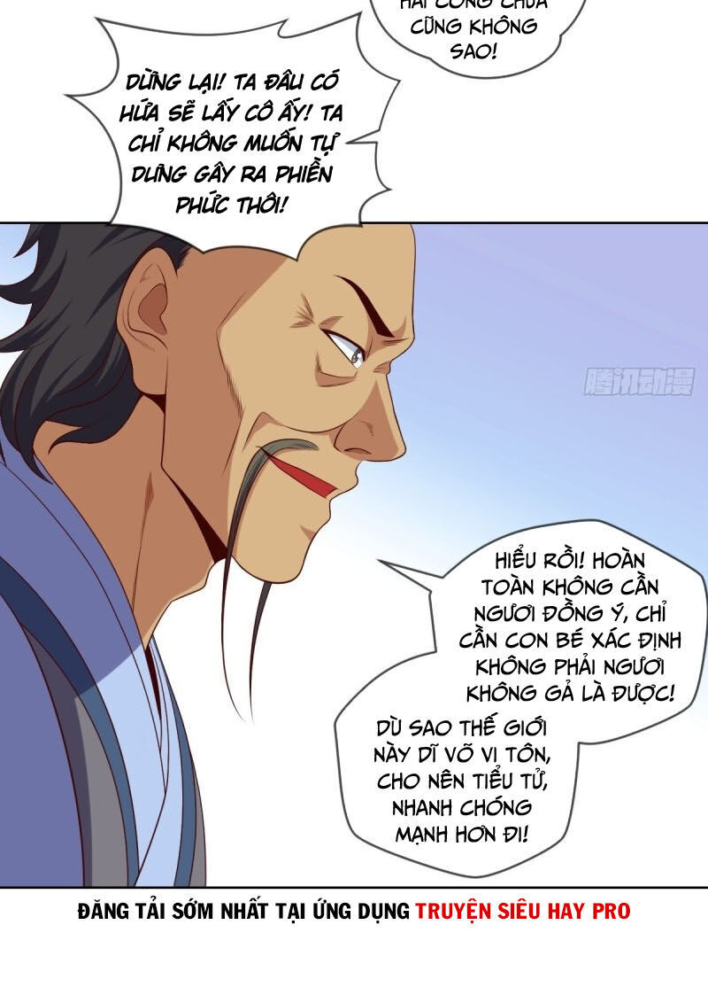 Chiếm Cái Đỉnh Núi Làm Đại Vương Chap 92 - Next Chap 93
