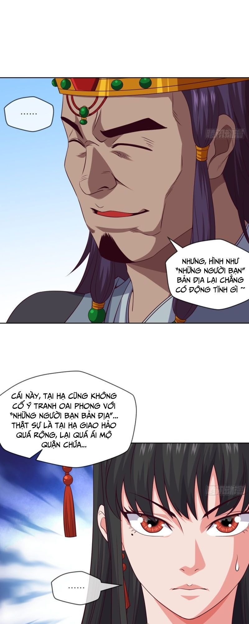 Chiếm Cái Đỉnh Núi Làm Đại Vương Chap 92 - Next Chap 93