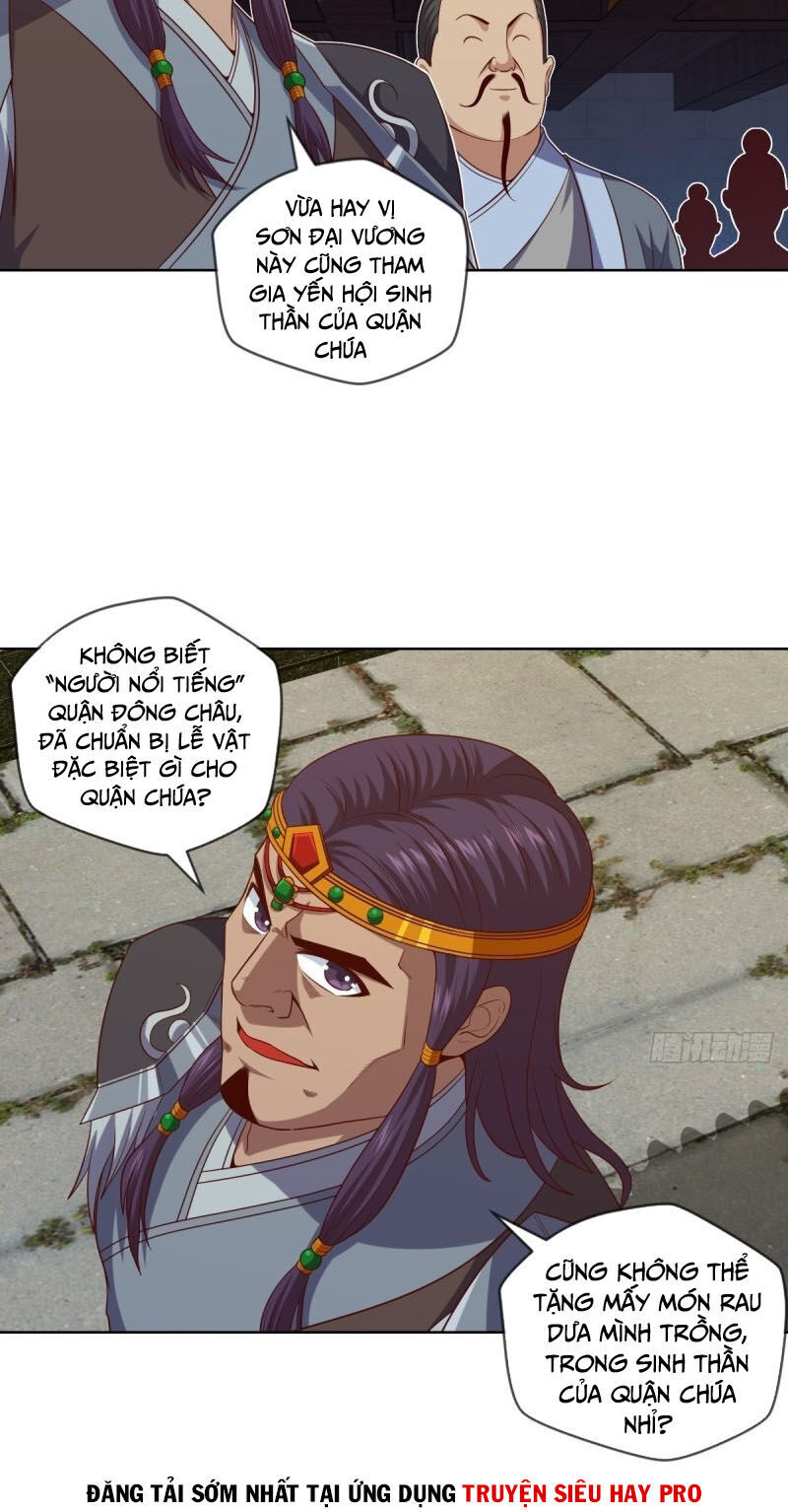 Chiếm Cái Đỉnh Núi Làm Đại Vương Chap 92 - Next Chap 93