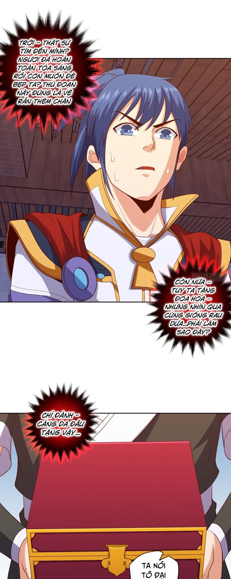 Chiếm Cái Đỉnh Núi Làm Đại Vương Chap 92 - Next Chap 93