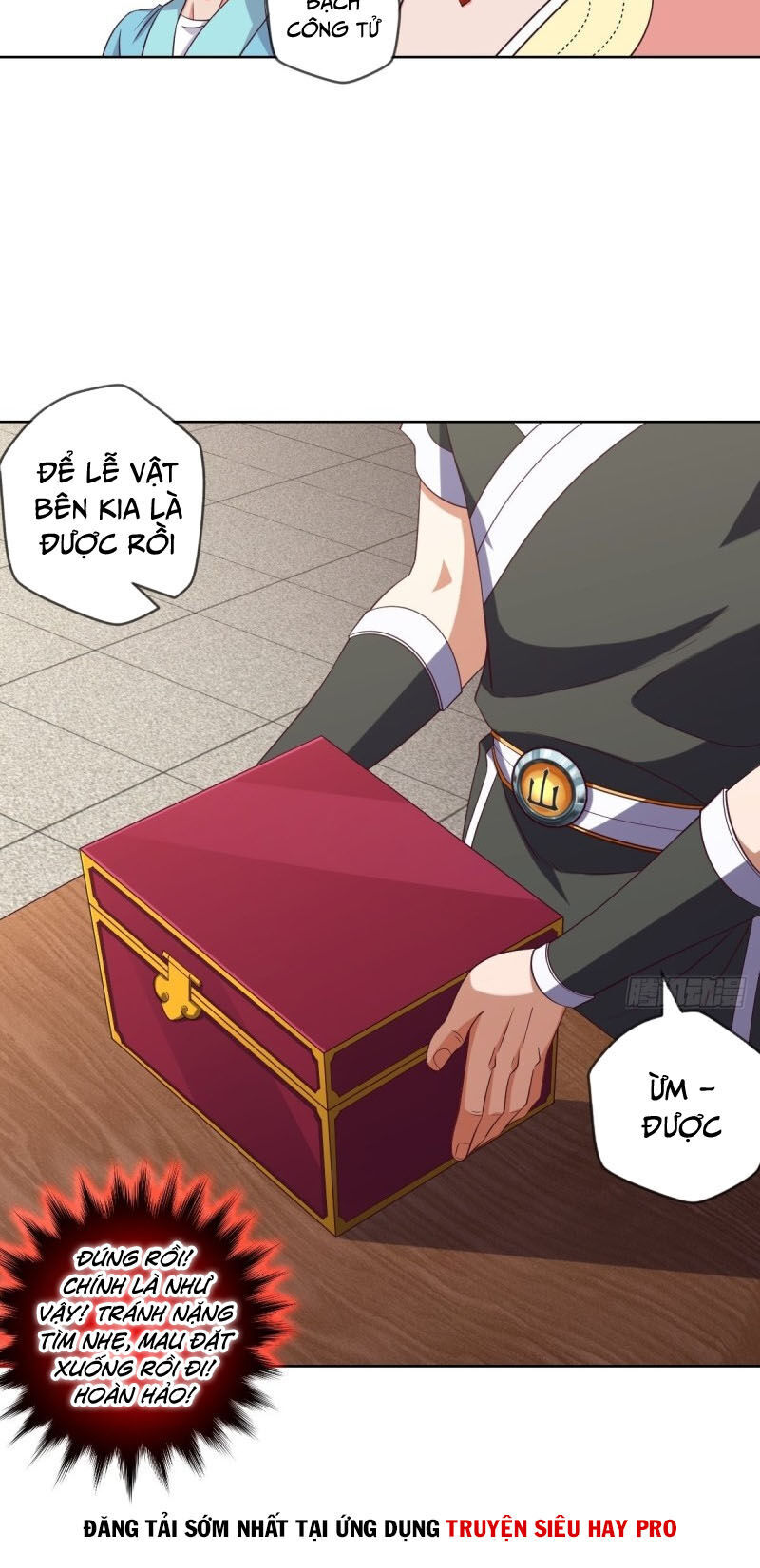 Chiếm Cái Đỉnh Núi Làm Đại Vương Chap 92 - Next Chap 93