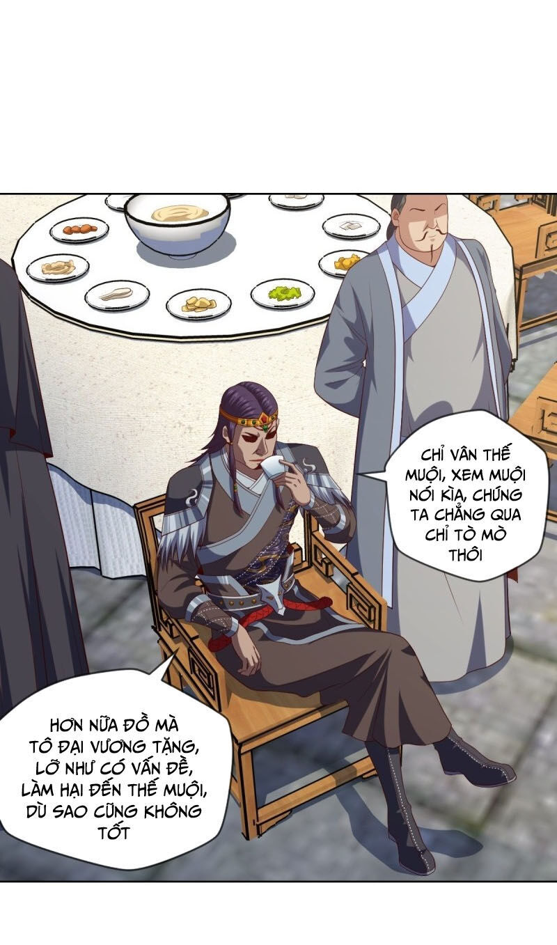 Chiếm Cái Đỉnh Núi Làm Đại Vương Chap 92 - Next Chap 93
