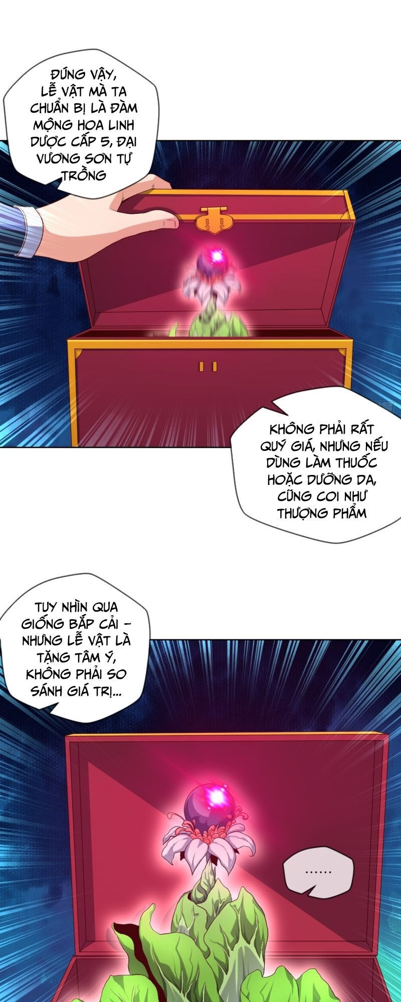 Chiếm Cái Đỉnh Núi Làm Đại Vương Chap 92 - Next Chap 93