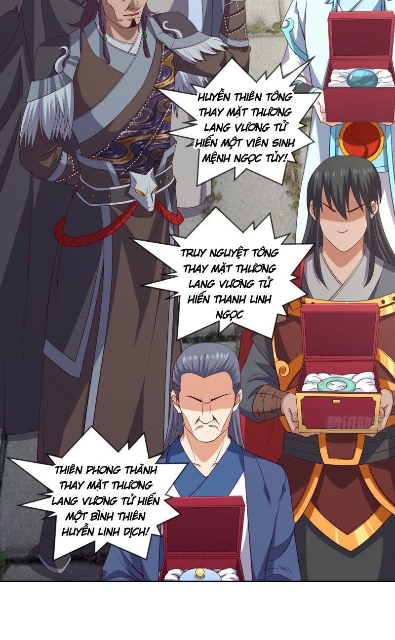 Chiếm Cái Đỉnh Núi Làm Đại Vương Chap 92 - Next Chap 93