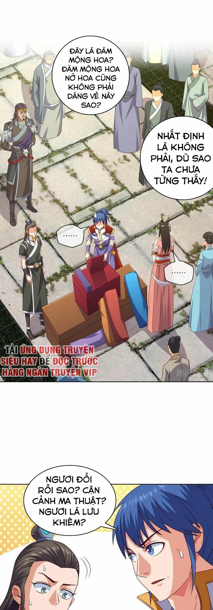 Chiếm Cái Đỉnh Núi Làm Đại Vương Chap 93 - Next Chap 94