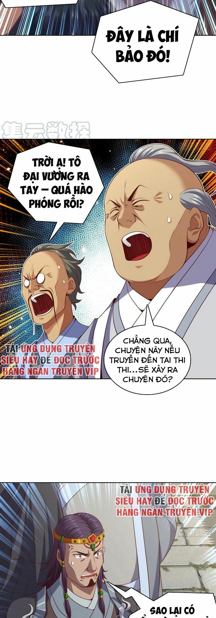 Chiếm Cái Đỉnh Núi Làm Đại Vương Chap 93 - Next Chap 94