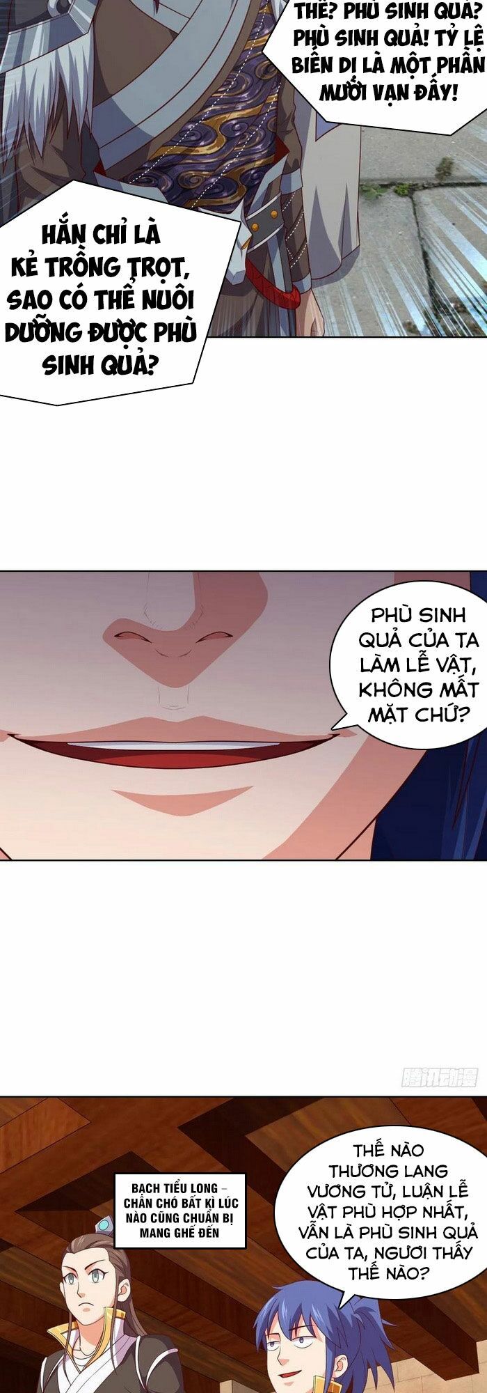 Chiếm Cái Đỉnh Núi Làm Đại Vương Chap 93 - Next Chap 94