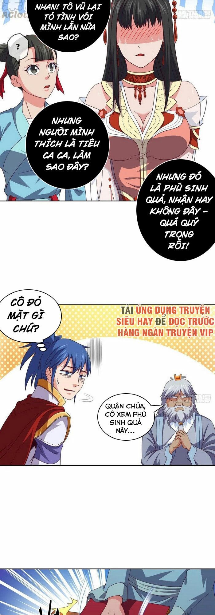Chiếm Cái Đỉnh Núi Làm Đại Vương Chap 93 - Next Chap 94