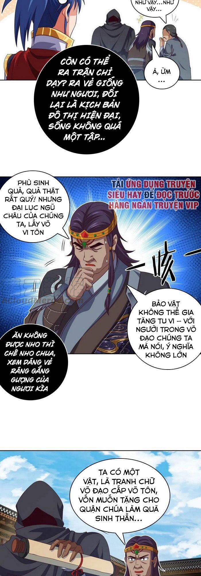 Chiếm Cái Đỉnh Núi Làm Đại Vương Chap 93 - Next Chap 94