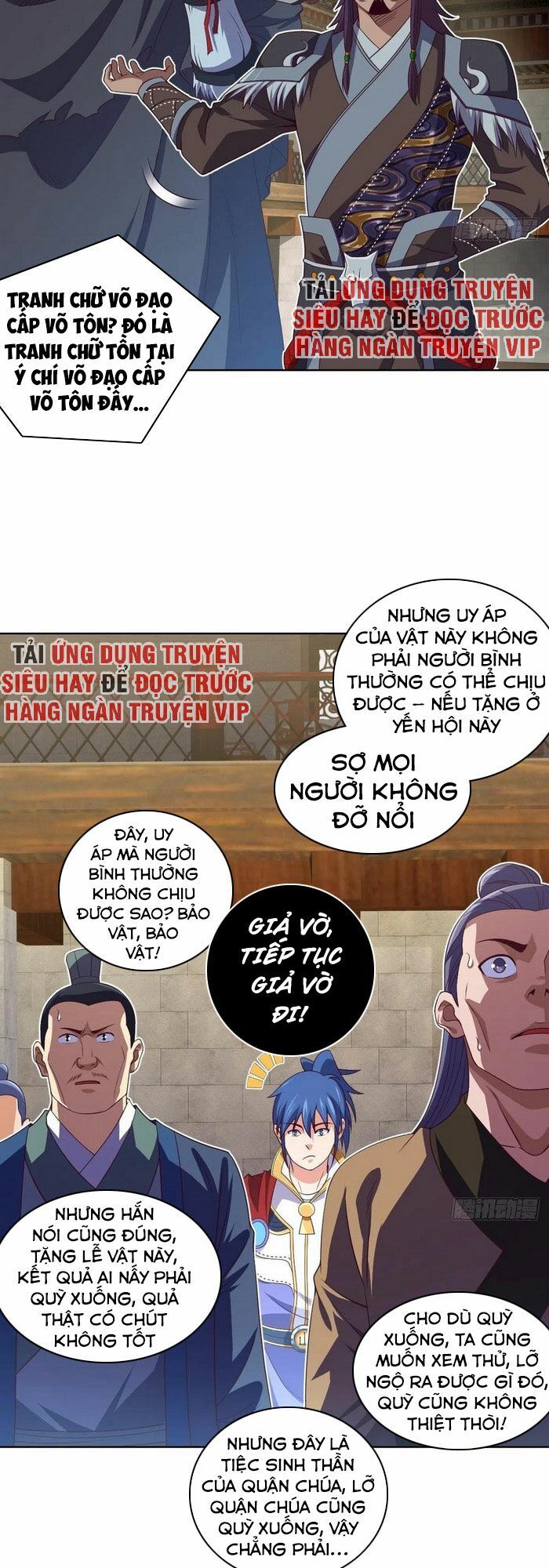 Chiếm Cái Đỉnh Núi Làm Đại Vương Chap 93 - Next Chap 94