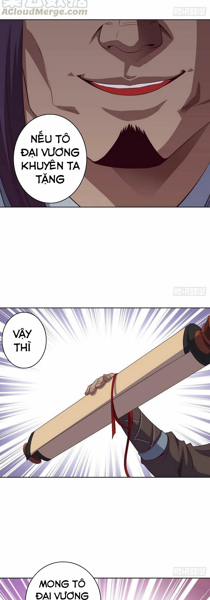 Chiếm Cái Đỉnh Núi Làm Đại Vương Chap 93 - Next Chap 94